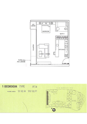 One-north Residences (D5), Apartment #179543482